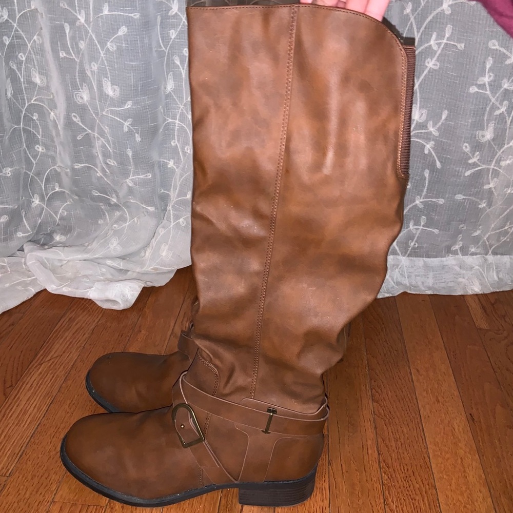 Riding Boots